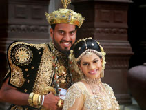 Sri Lankan Wedding Photographer