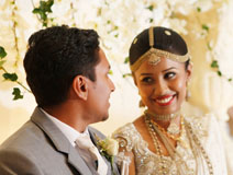 Sri Lankan Wedding Photographer