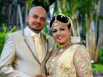 Sri Lankan Wedding Photographer