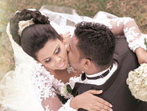 Sri Lankan Wedding Photographer