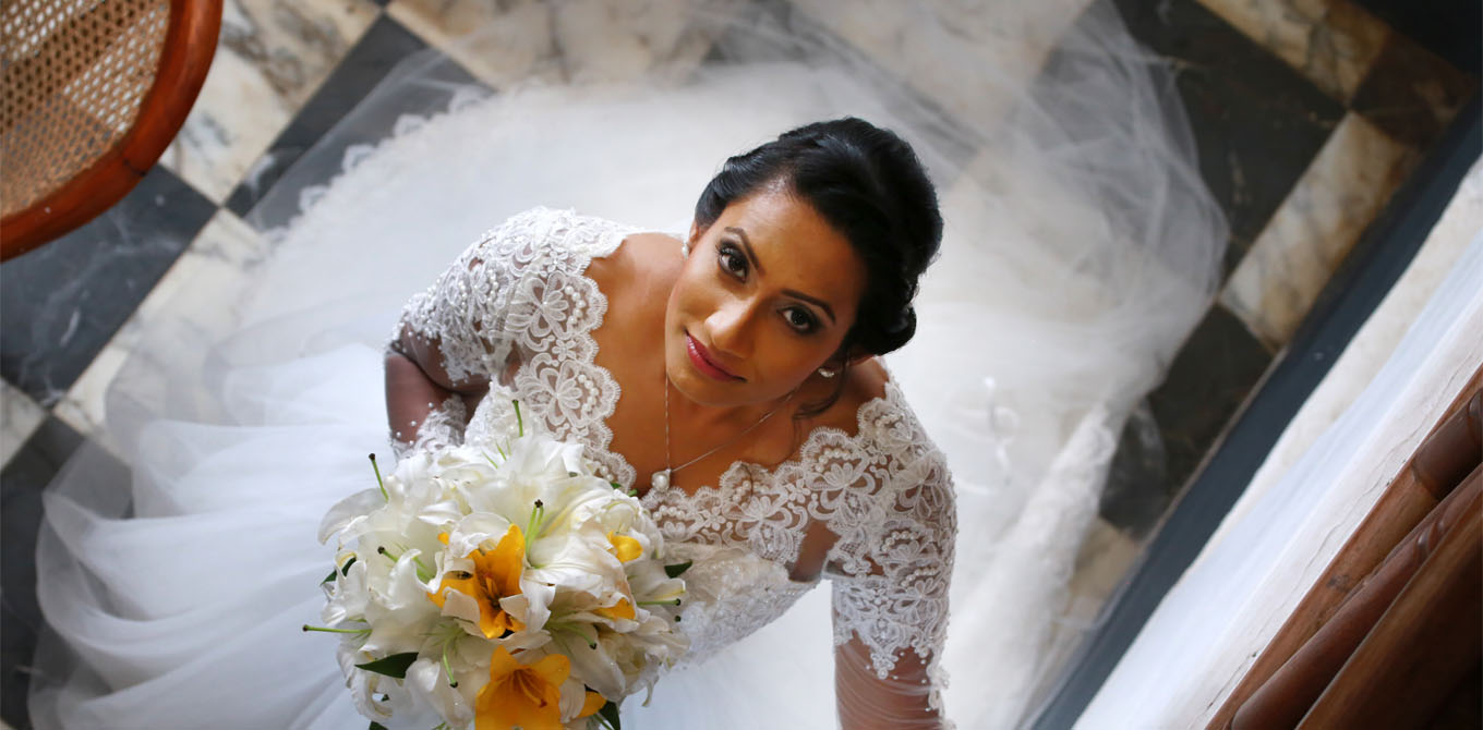 Sri Lankan Wedding Photographer