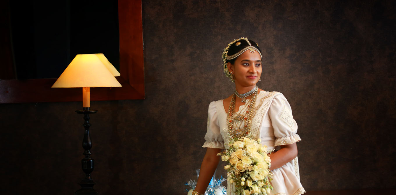 Sri Lankan Wedding Photographer