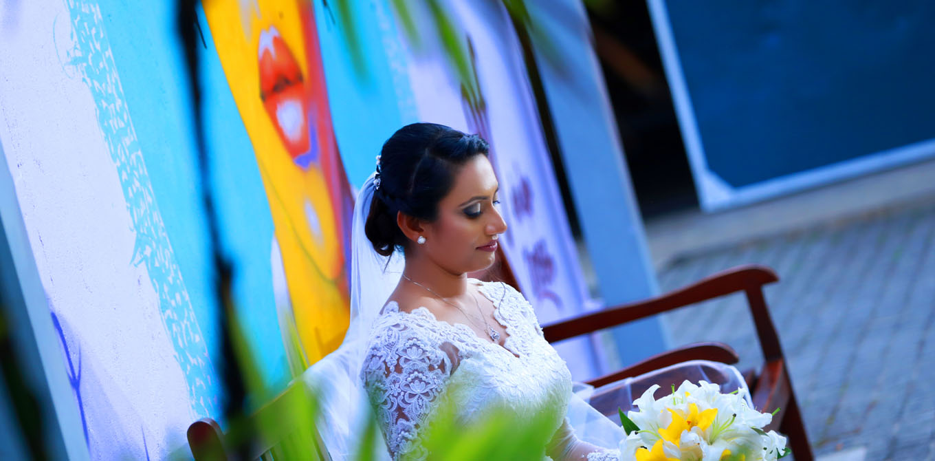 Sri Lankan Wedding Photographer